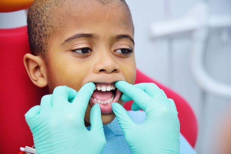 Pediatric Dentist Cary