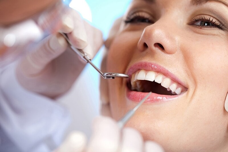 Teeth Cleaning Cary NC