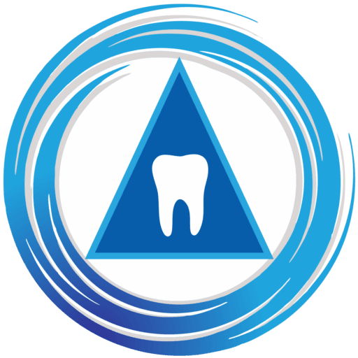 Zen Triangle Dentistry Icon