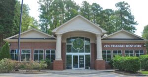 New Dentist in Cary
