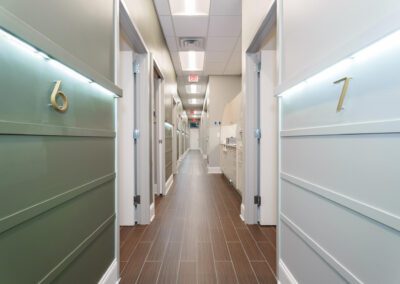 Dental Treatment Rooms