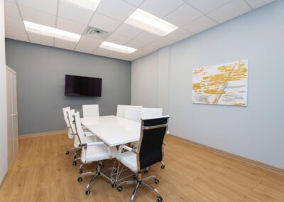 Patient Conference Room